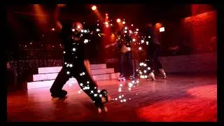 Beneficience com PR presents Celeb JB Roller Skate Legend Calvin Small & The Glide8tors -Chicagoland
