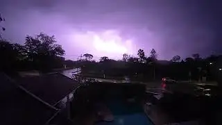 A severe winter thunderstorm- Thunderstorm - 6/7/25