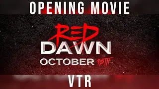 Red Dawn | Opening Movie [VTR]