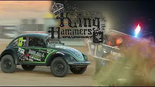 King of the Hammers 25' - The Warrior Built Foundation