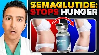 Does Ozempic/Semaglutide &ldquo;REALLY&rdquo; Work To Stop Hunger?