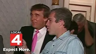 Trump, Epstein ties examined in DOJ&rsquo;s latest document release