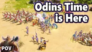 Odin From Worst to One of the Best?