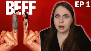 This escalated SO fast | BEEF Episode 1 | The Birds Don't Sing, They Screech in Pain Reaction