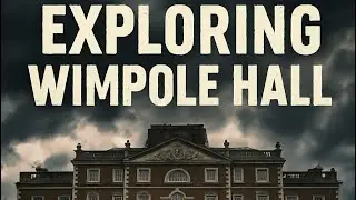 Places to visit UK - Wimpole Hall and Gardens - Cambridgeshire