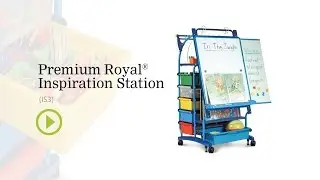 iS3 Premium Royal Inspiration Station