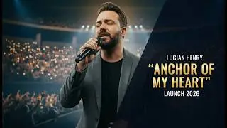 Anchor of My Heart | Inspired by Hillsong Style | New Christian Worship Music 2026