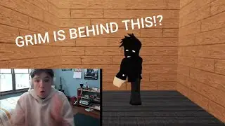 GRIM IS BEHIND THIS!? | Roblox They Lurk Chapter 3 and 4 (Part 2)