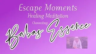 Babas' Essence Meditation 92 w/Photographs
