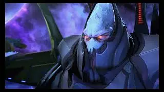 StarCraft 2: Legacy of the Void &ndash; Миссия 15: Ракшир (полный игровой процесс, 2025)