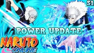 Naruto Online Account Update - 35k Power Level 68
