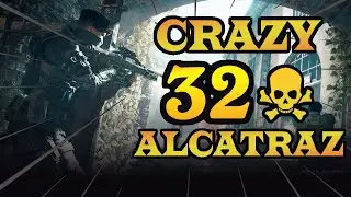CRAZY HIGH KILL 32 KILL BLACKOUT ALCATRAZ MATCH!!