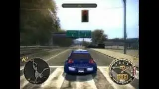 NFSMW FULL HD, TEXTURES HD, SHADOWS HD.ENB SERIES