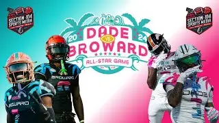 Crib Classic presents Varsity Dade vs Broward Game