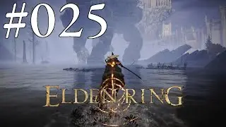 ELDEN RING #025 : Riesen Stein-Glocken Vieh