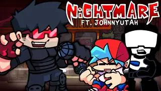 They Got THE Tankman Creator On This Mod!!! (Nightmare Funkin' [Ft. JohnnyUtah])