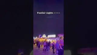 Tag who'd you want to go to a London funfair with!! #winterwonderland #funfair #london #lights #funf