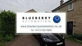 Grey Sectional Garage Door Installation