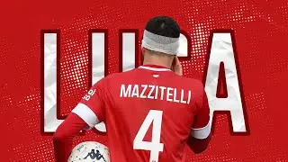 LUCA MAZZITELLI ► Best Skills, Goals & Assists (HD)