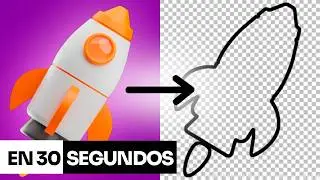 Cómo Hacer Un Borde y Separarlo De La Imagen En Photoshop