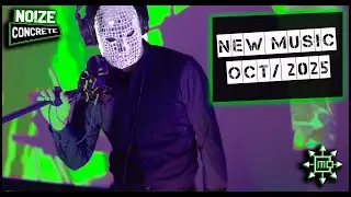 🧿 NEW SHIT - October Best New Underground electronic music DJ CMO