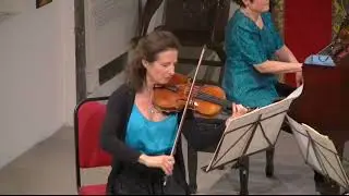 Madeleine Mitchell, Joseph Spooner & Margaret Fingerhut play Rachmaninov Vocalize