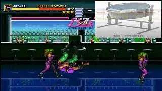Streets Of Rage Remake Boss Piano + New Age Syn Pad + Steel Drum + Flute + Sitar + Syn Strings 1