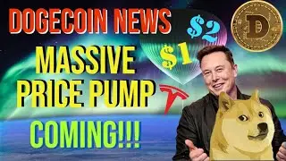 DOGECOIN BREAKING NEWS NOW !!! MASSIVE PRICE PUMP COMING⚠️ !!! 2022  PRICE PREDICTIONS 💰💰💰