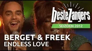 Berget Lewis en Freek Bartels - Endless love | Beste Zangers 2012