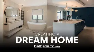 Luxury Bathrooms | Charlie & Corinna&rsquo;s Co. Tyrone Self-Build Transformation | Bathshack Case Study