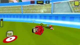 zero gear gameplay