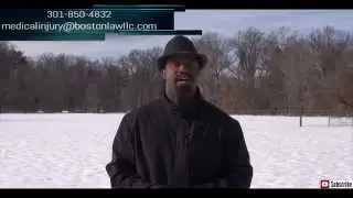 Maryland Medical Malpractice Lawyer Marcus Boston Talks Tort Reform And Jury Trials