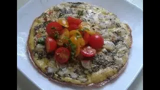 Frittata Fail? Call It a Breakfast Scramble!