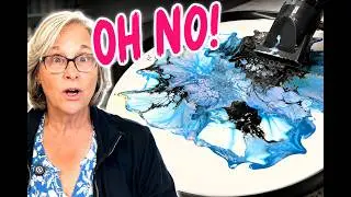 My Beautiful Flop 💙 | Dutch Pour on a Glen Campbell LP Vinyl