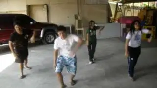 Erik Saradpon Choreography- Kryptonite by Mario!