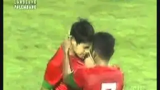 Indonesia vs Maroko 1-0 U23 ISG 19 September 2013