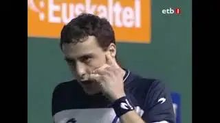 ¡Histórico! 2 vs 3 Irujo y Eulate  vs Chafee, Capellan y Apeztegia (2006)