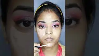 Testing Viral contour hack #shorts #viralinstagramcontourhack