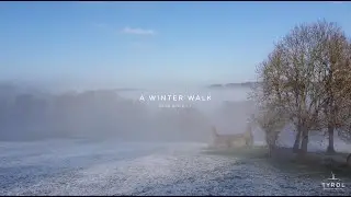 PEAK DISTRICT - A Winter Walk