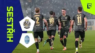 FC Hradec Kr&aacute;lov&eacute; - FK Mlad&aacute; Boleslav | 1:1 | 13. 12. 2025 | HIGHLIGHTS