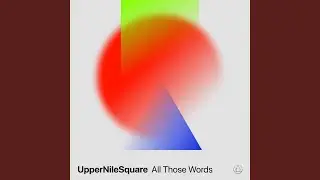 All Those Words