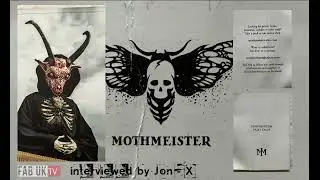 Mothmeister interview by Jon-X
