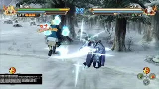 NARUTO X BORUTO Ultimate Ninja STORM CONNECTIONS BORUSHIKI VS ISHIKKI