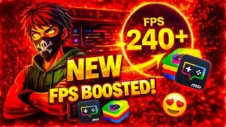 MSI App Player low end PC settings 2026 | Bluestacks 5 Lag Fix 2026 Low End PC | Best Settings