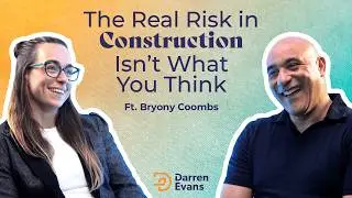 Rethinking Risk & Change: Bryony Coombs on Construction Innovation