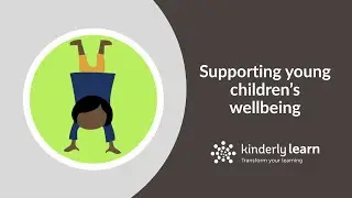 Early Years Wellbeing Training CPD