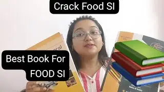 Best Book For Food SI 2023