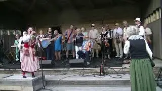 NORRBO  SPELMANSLAG 250713  NORRBOSTÄMMAN ( 25min )