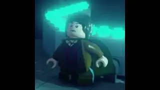 Elijah Wood as Frodo Baggins in Lego Dimensions (Dialogue Quotes)