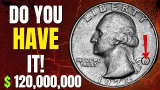 Top 10 Washington Quarter Errors Collectors Are Paying HUGE Money For &mdash; Million Dollar Coins!